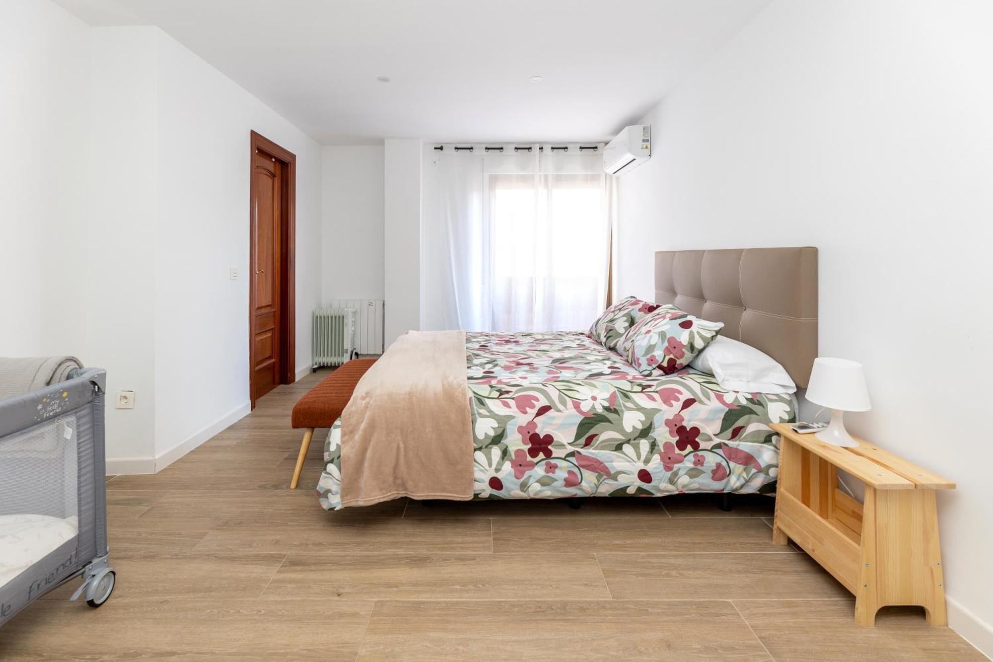 Sientete En Casa En Granada Apartment Exterior photo